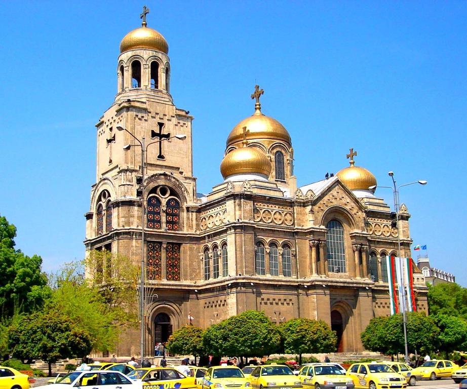 Florence Studio Βάρνα Εξωτερικό φωτογραφία